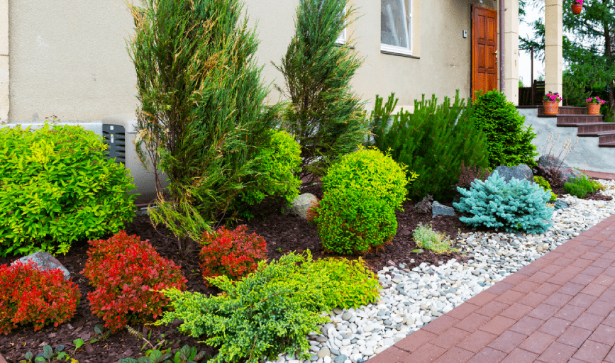 Landscaping